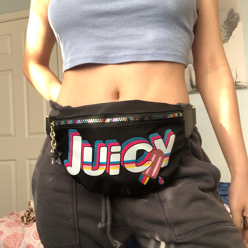 Juicy Couture Fannypack/Bumbag Fashion trendy